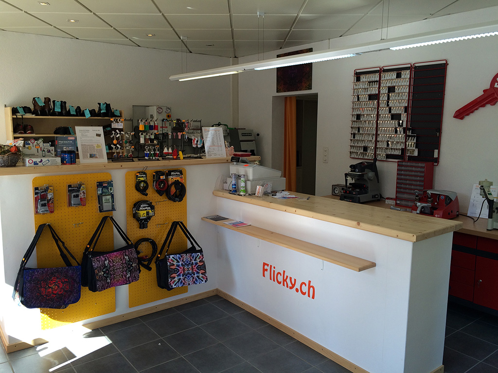 Schluesselservice Flicky Basel 1