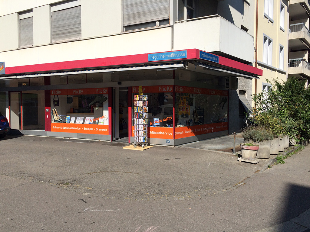Schluesselservice Flicky Basel 2