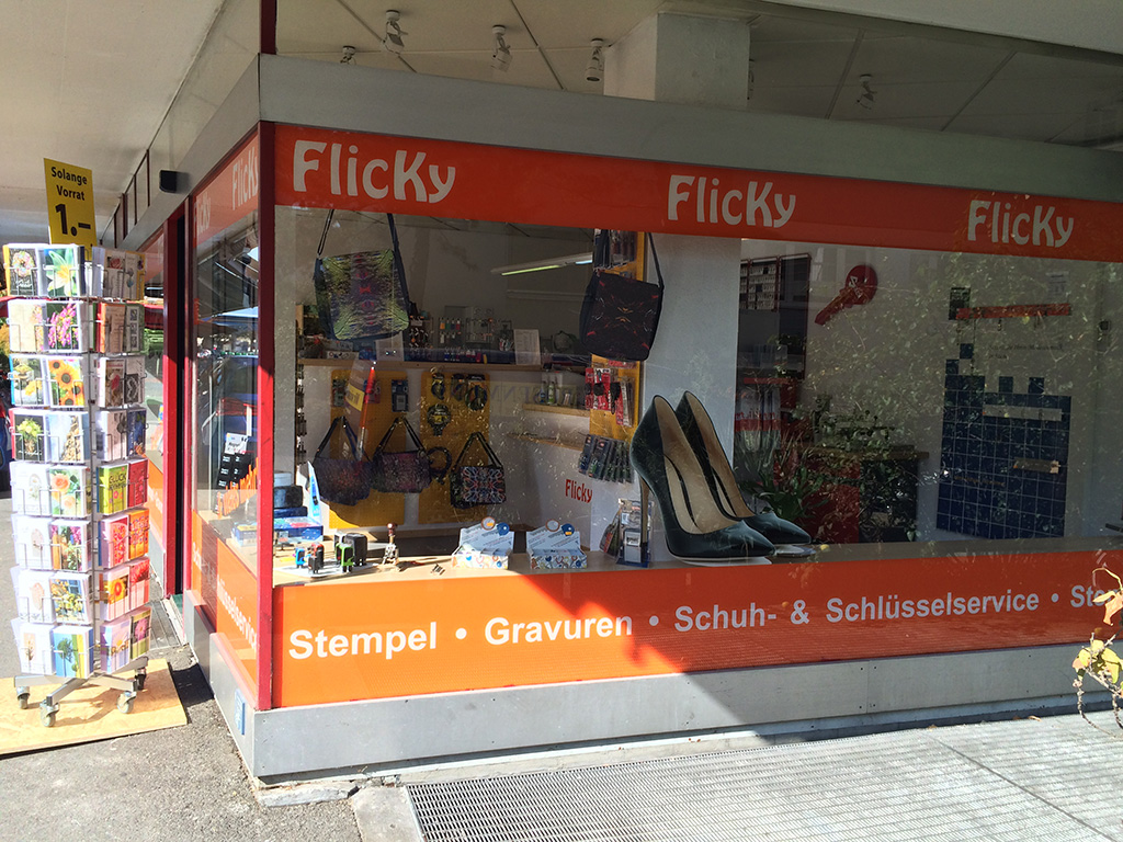 Schluesselservice Flicky Basel 3